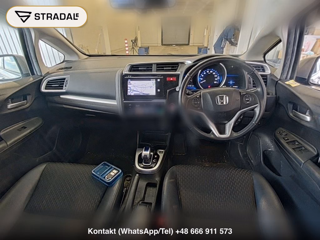 HONDA FIT HYBRID L PACKAGE, miniaturka 4