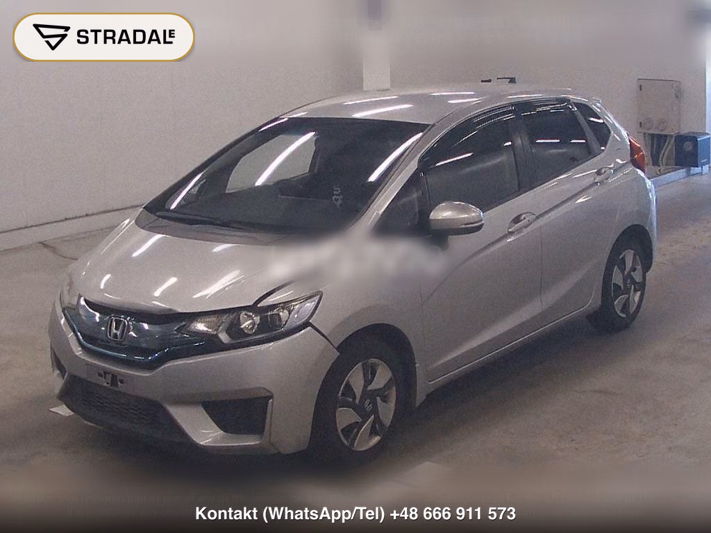 HONDA FIT HYBRID L PACKAGE, miniaturka 5