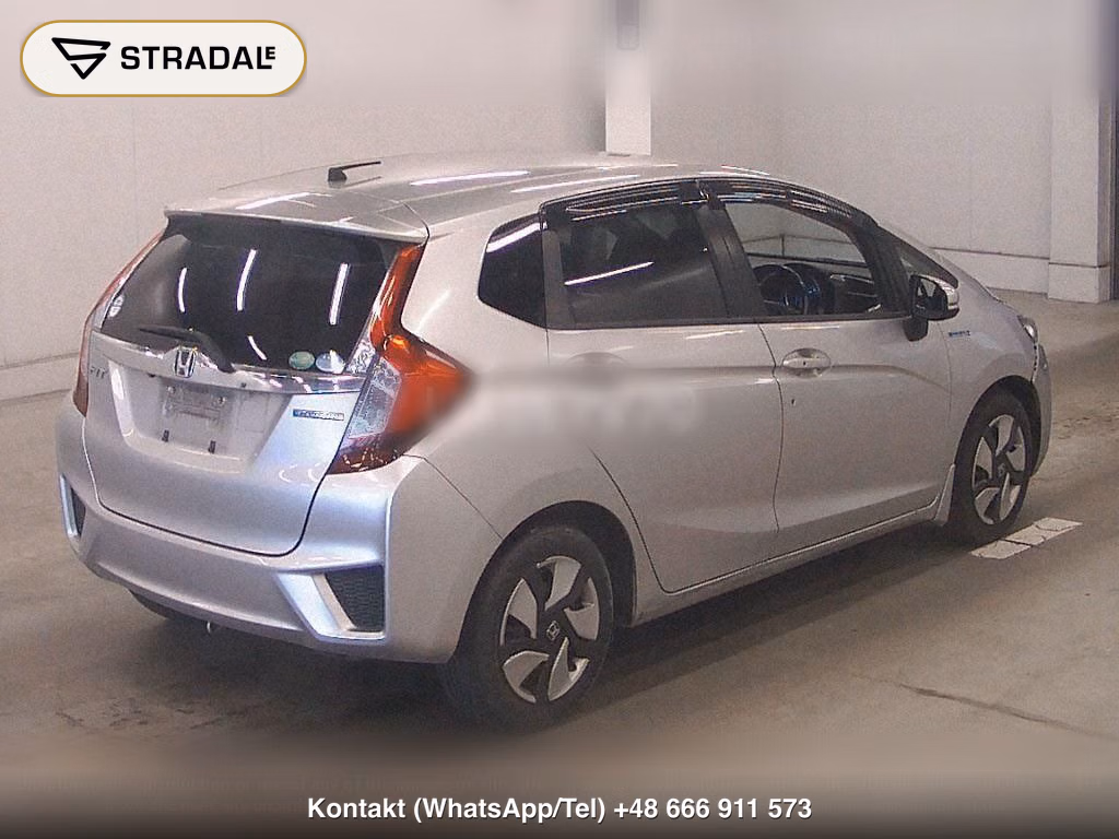 HONDA FIT HYBRID L PACKAGE, miniaturka 6