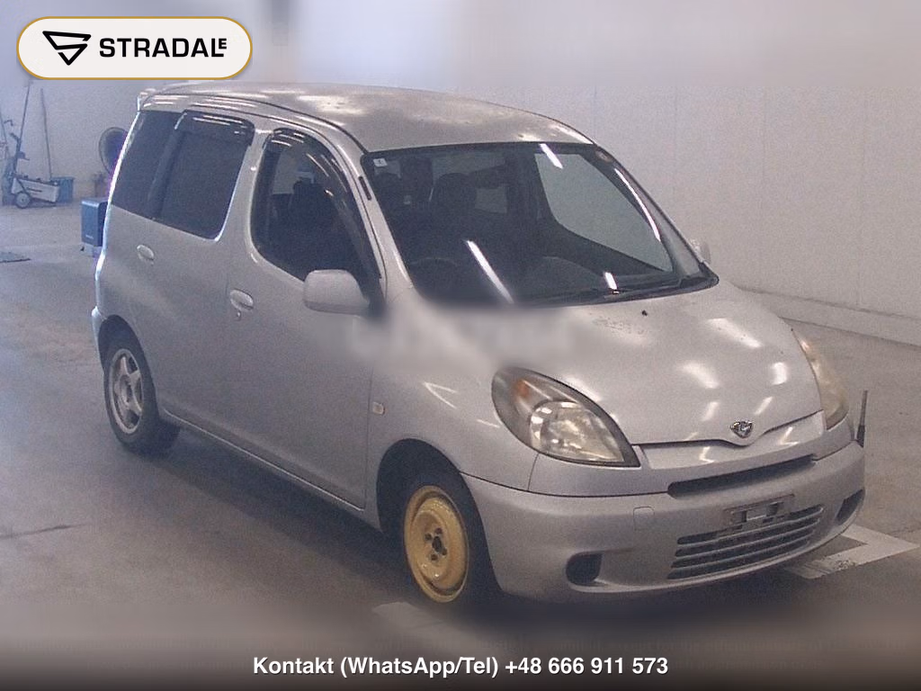 TOYOTA FUNCARGO X, miniaturka 2