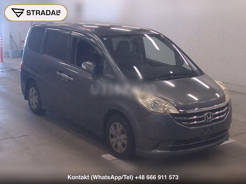 HONDA STEPWAGON 5D G L HDD NAVI PACKAGE, miniaturka 2