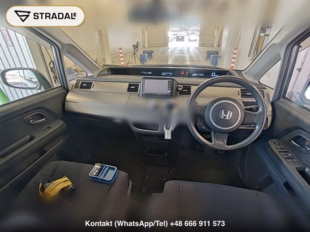 HONDA STEPWAGON 5D G L HDD NAVI PACKAGE, miniaturka 4
