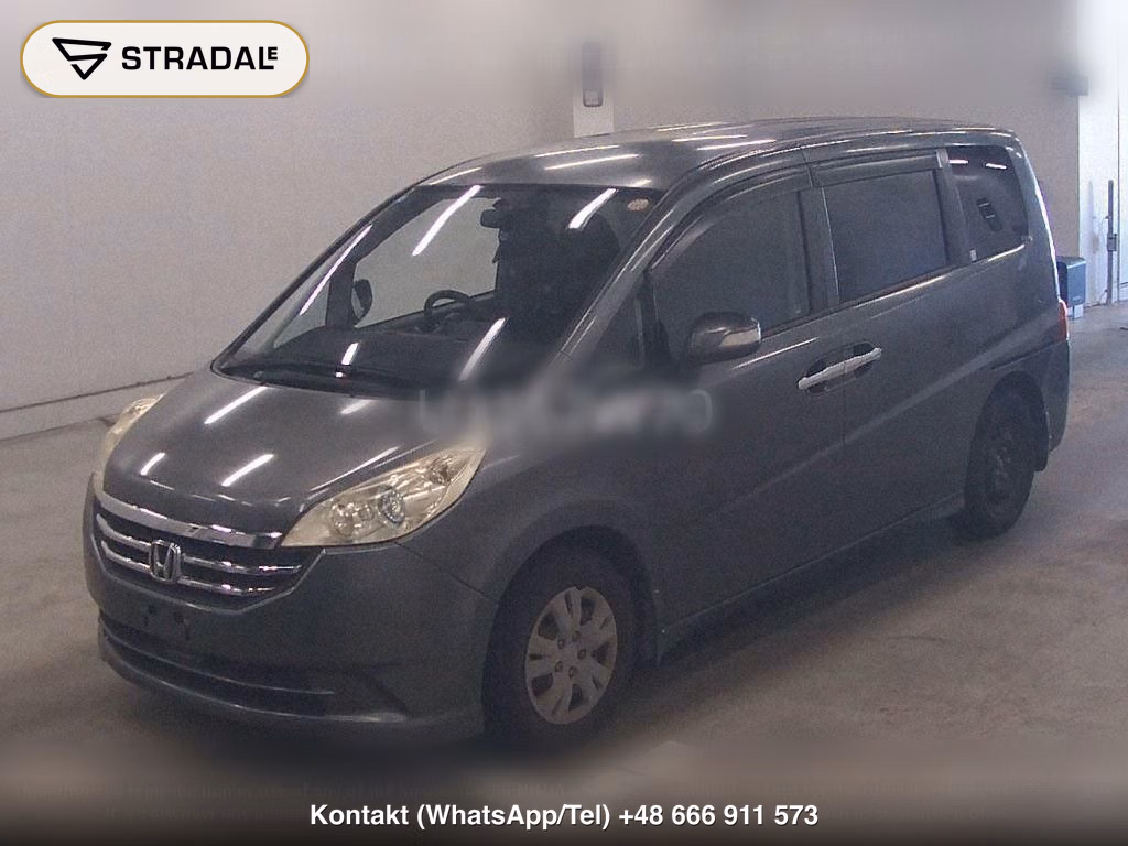 HONDA STEPWAGON 5D G L HDD NAVI PACKAGE, miniaturka 5