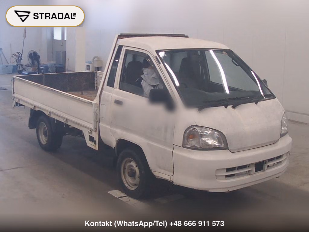 TOYOTA LITEACE TRUCK LONG DX 2001, aukcja z Japonii, zdjęcie 1