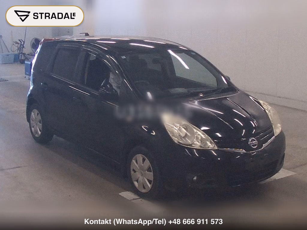 NISSAN NOTE 15X SV + PLASMA, miniaturka 2