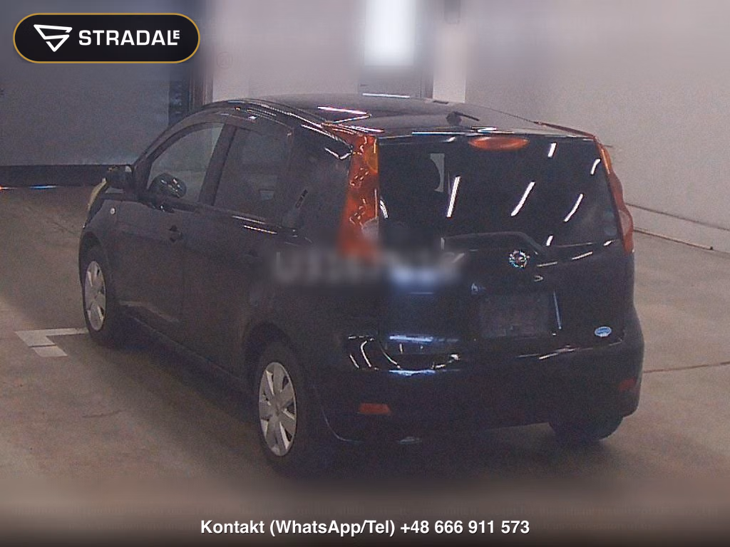 NISSAN NOTE 15X SV + PLASMA, miniaturka 3