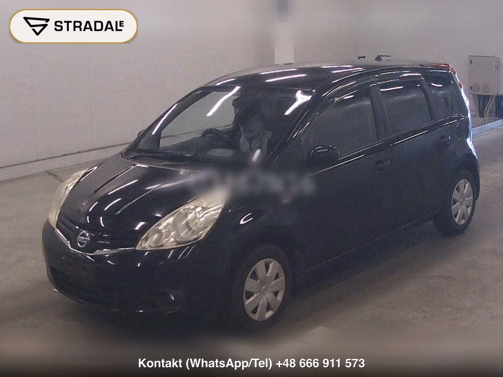 NISSAN NOTE 15X SV + PLASMA, miniaturka 5
