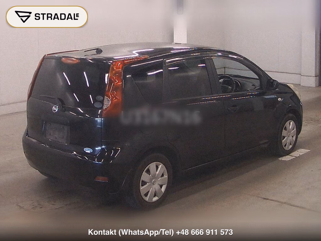 NISSAN NOTE 15X SV + PLASMA, miniaturka 6