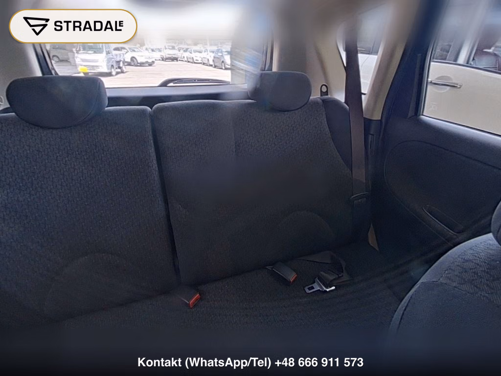 NISSAN NOTE 15X SV + PLASMA, miniaturka 7