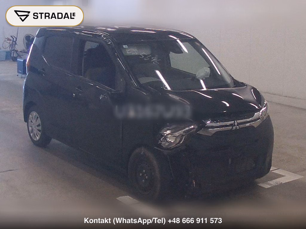 MITSUBISHI EK WAGON G, miniaturka 2