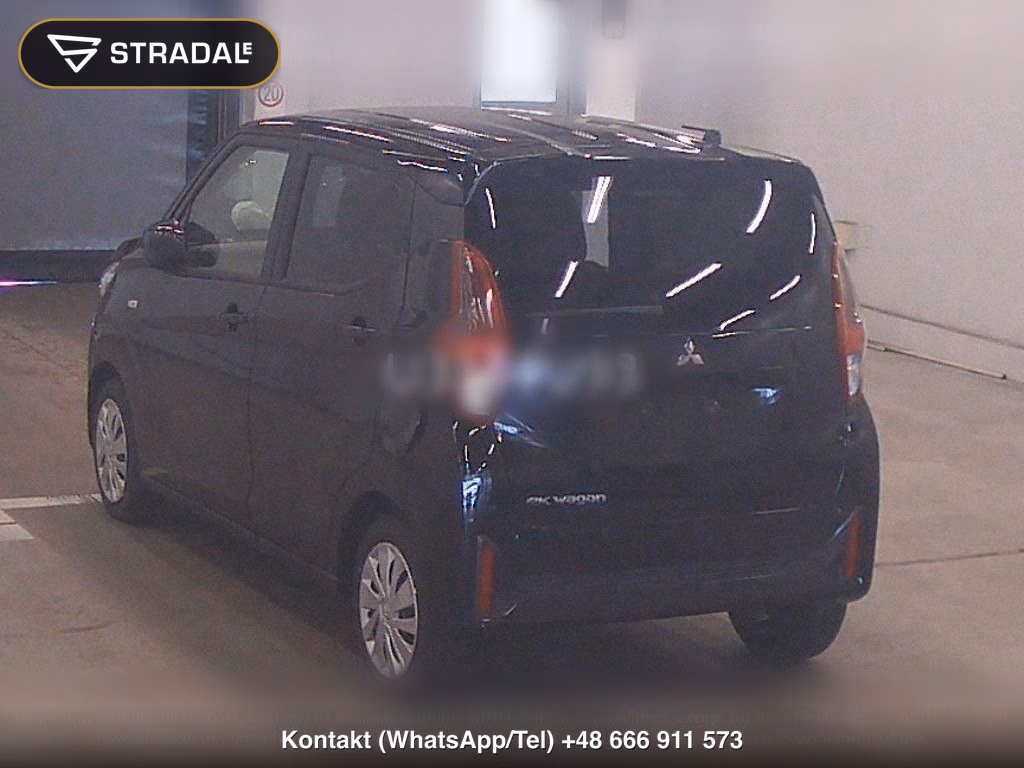 MITSUBISHI EK WAGON G, miniaturka 3