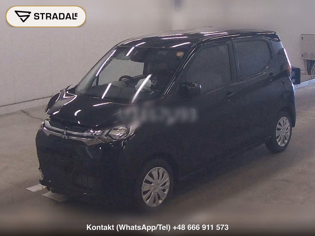 MITSUBISHI EK WAGON G, miniaturka 5