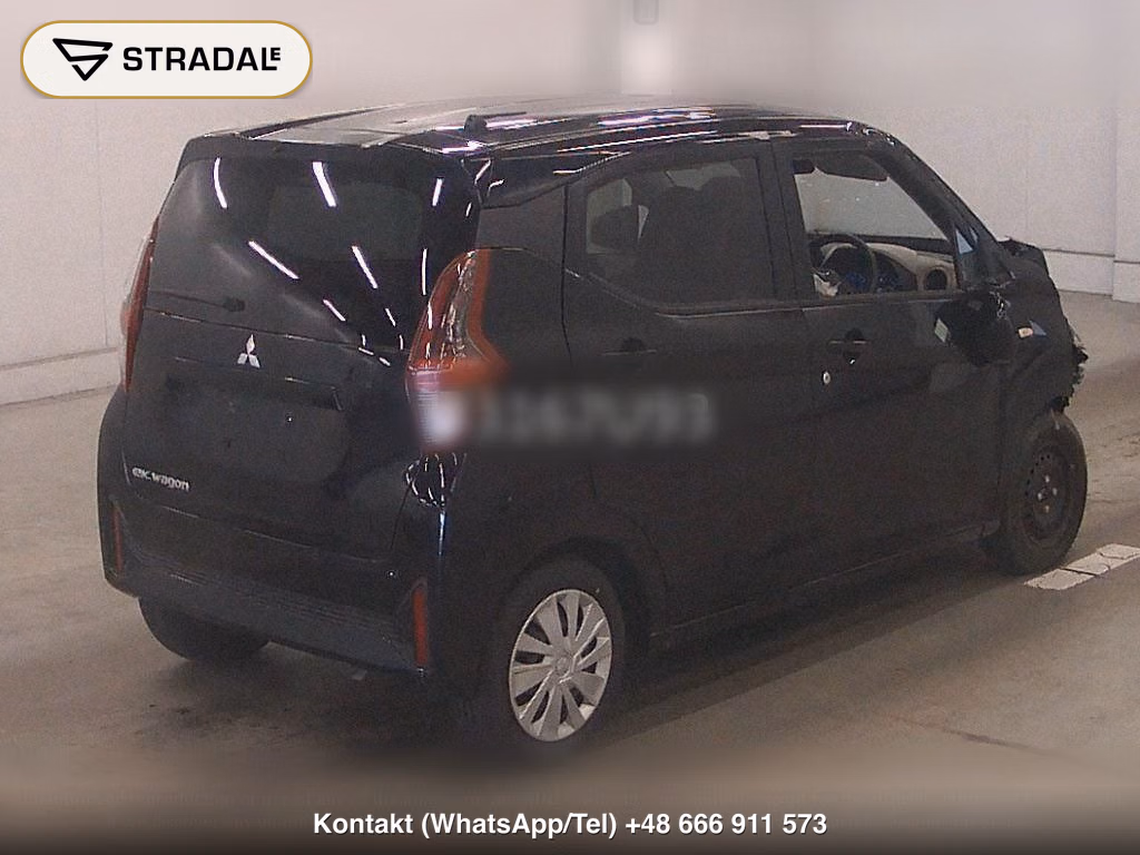 MITSUBISHI EK WAGON G, miniaturka 6
