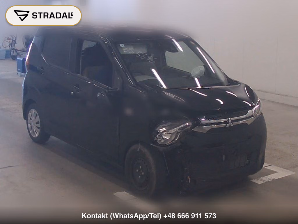 MITSUBISHI EK WAGON G 2025, aukcja z Japonii, zdjęcie 1
