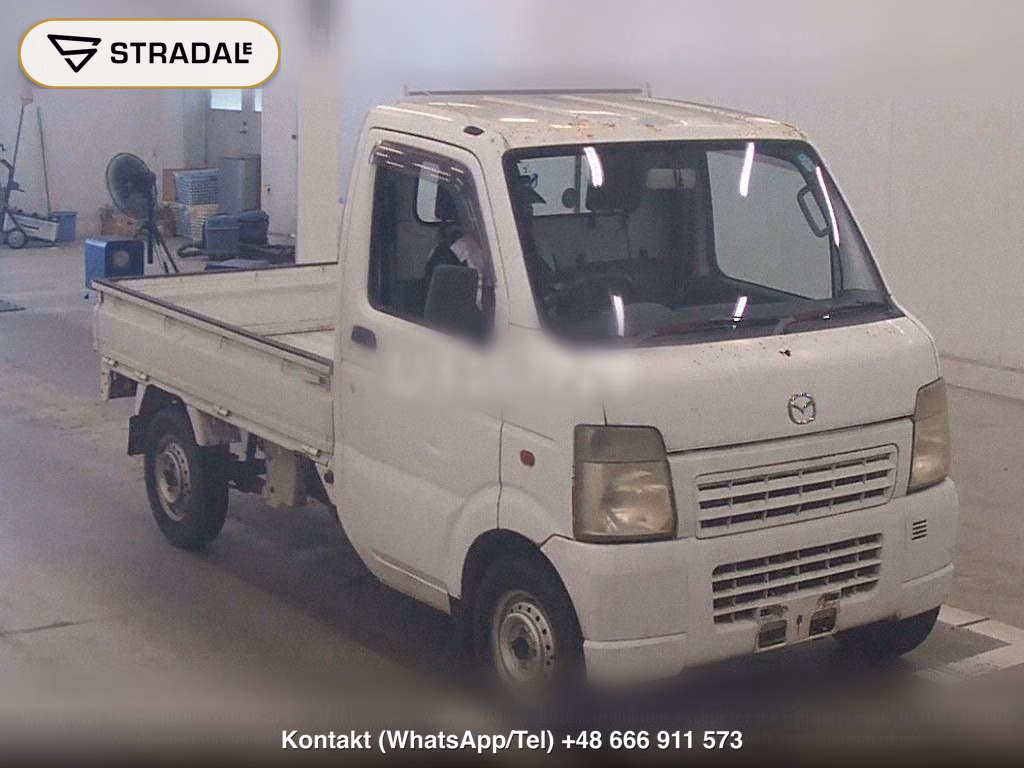 MAZDA SCRUM TRUCK KC SPECIAL, miniaturka 2