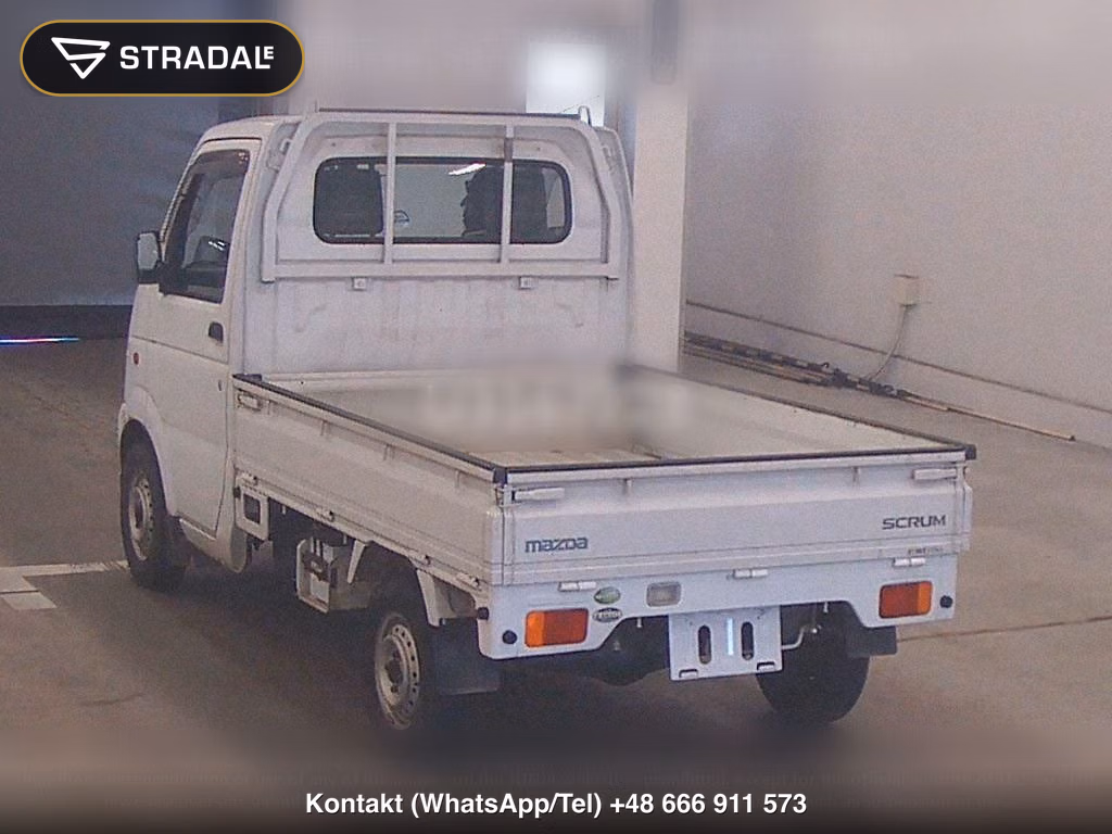 MAZDA SCRUM TRUCK KC SPECIAL, miniaturka 3