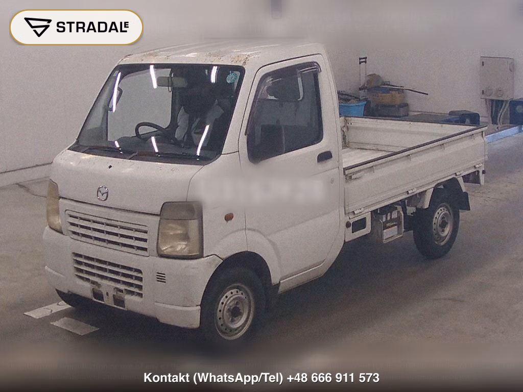 MAZDA SCRUM TRUCK KC SPECIAL, miniaturka 5