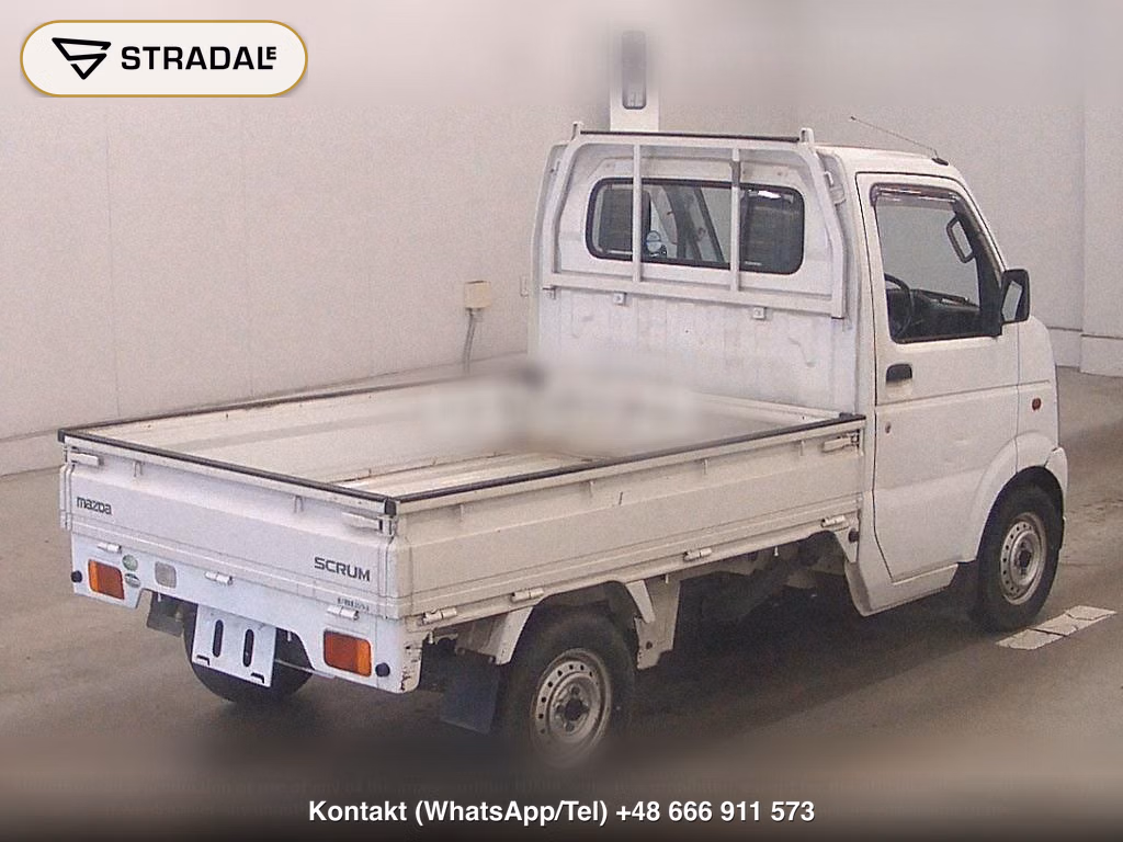 MAZDA SCRUM TRUCK KC SPECIAL, miniaturka 6