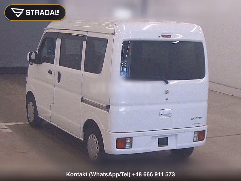 SUZUKI EVERY 5D JOIN, miniaturka 3