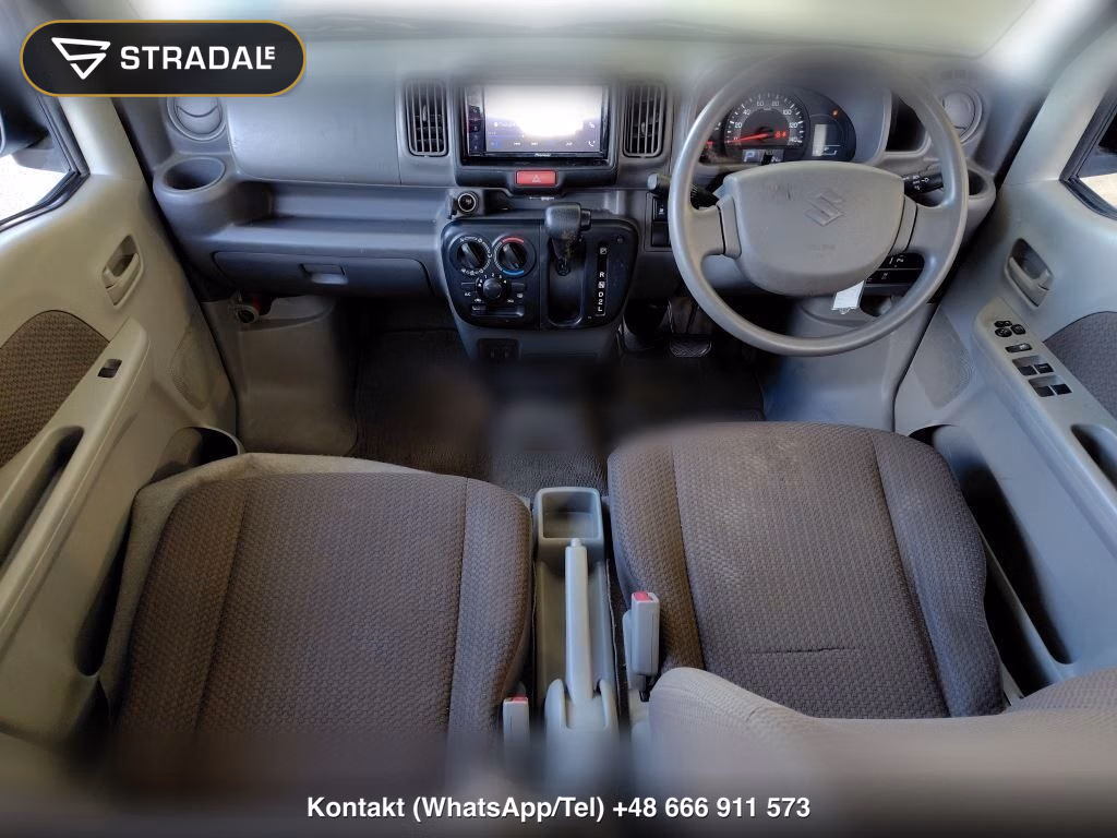 SUZUKI EVERY 5D JOIN, miniaturka 4