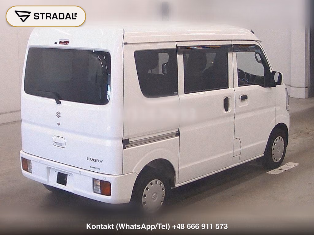 SUZUKI EVERY 5D JOIN, miniaturka 6