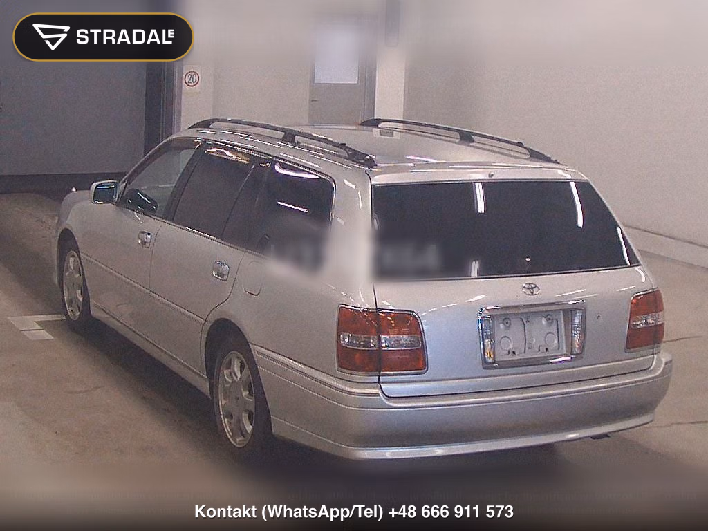 TOYOTA CROWN ESTATE WG ATHLETE G, miniaturka 3