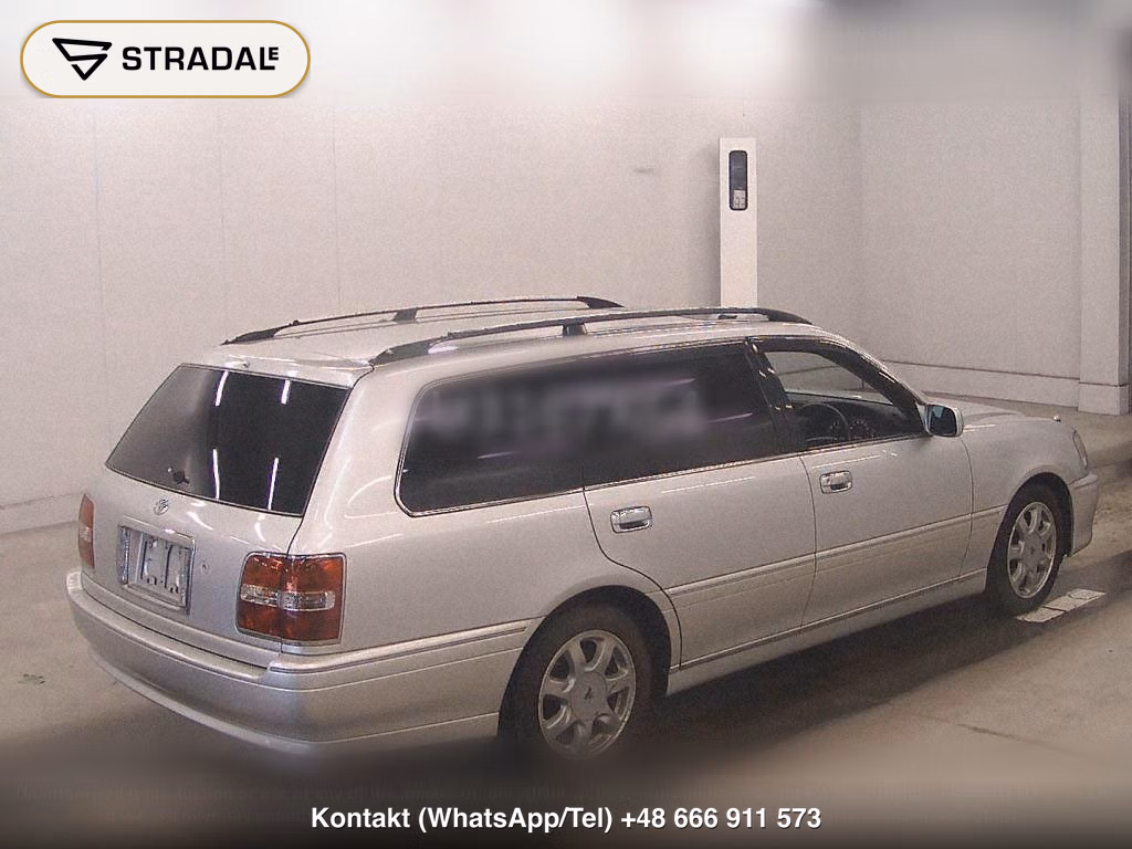 TOYOTA CROWN ESTATE WG ATHLETE G, miniaturka 6