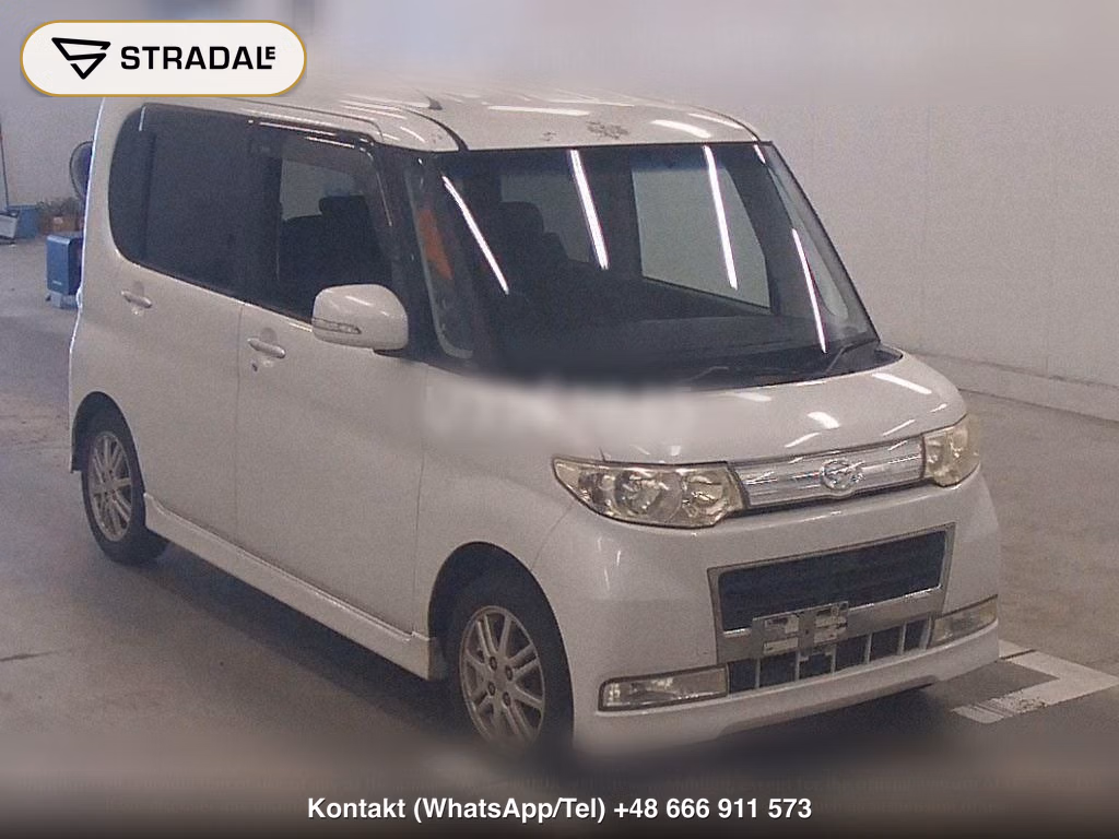 DAIHATSU TANTO CUSTOM V SELECTION, miniaturka 2