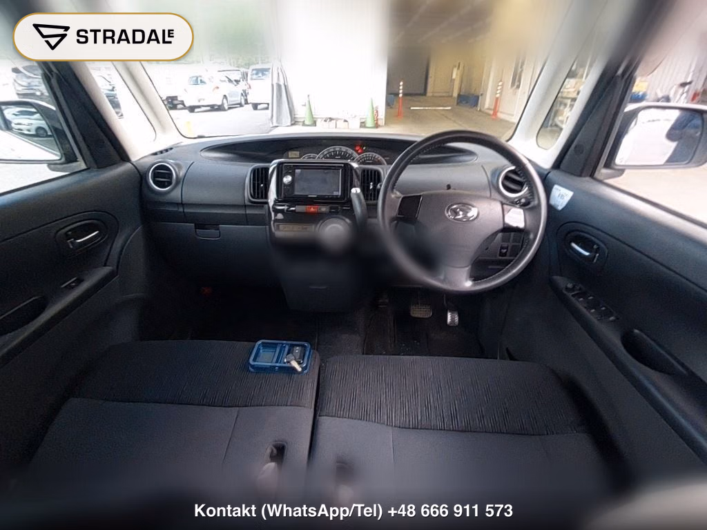 DAIHATSU TANTO CUSTOM V SELECTION, miniaturka 4