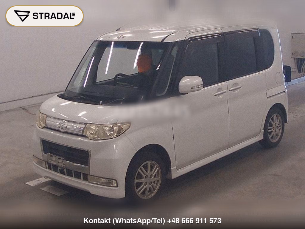 DAIHATSU TANTO CUSTOM V SELECTION, miniaturka 5