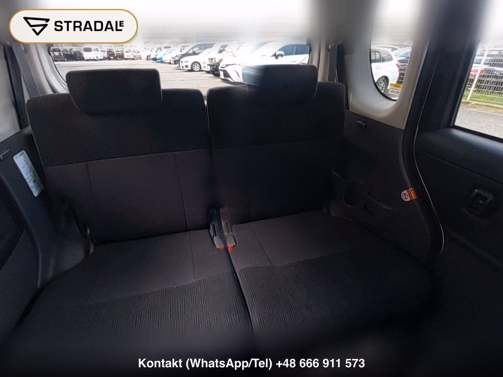 DAIHATSU TANTO CUSTOM V SELECTION, miniaturka 7