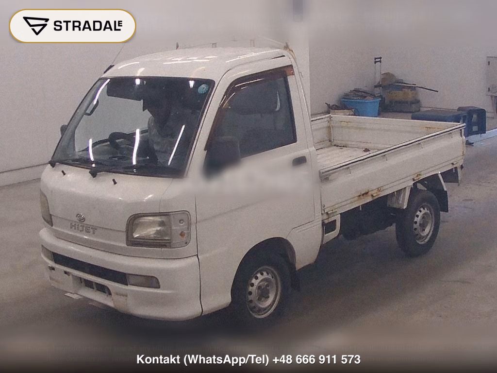 DAIHATSU HIJET TRUCK 4WD SPECIAL, miniaturka 5