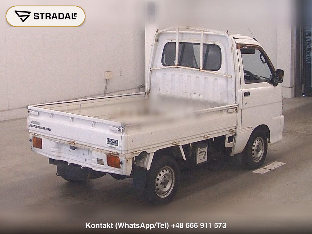 DAIHATSU HIJET TRUCK 4WD SPECIAL, miniaturka 6