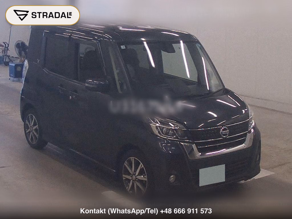 NISSAN DAYZ ROOX HIGHWAY STAR X V SELECTION, miniaturka 2