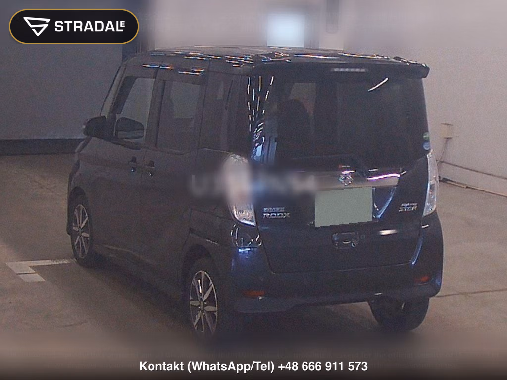 NISSAN DAYZ ROOX HIGHWAY STAR X V SELECTION, miniaturka 3