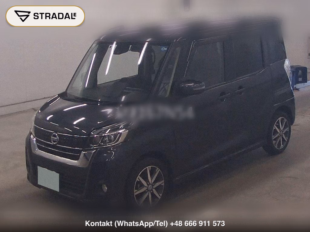 NISSAN DAYZ ROOX HIGHWAY STAR X V SELECTION, miniaturka 5