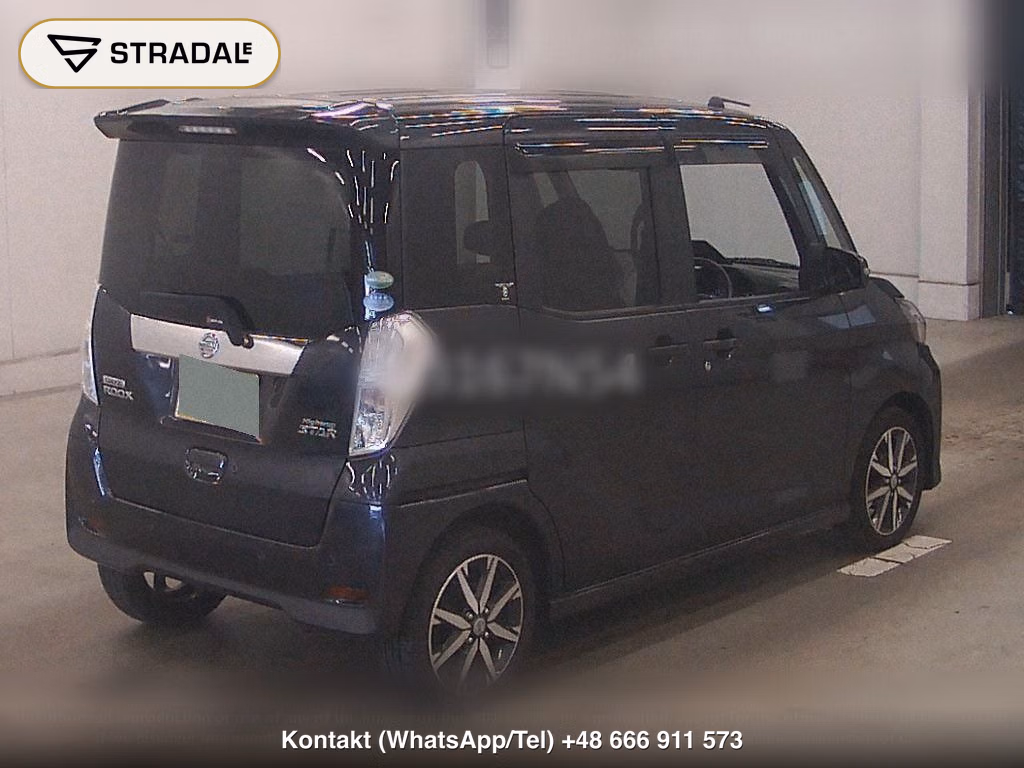 NISSAN DAYZ ROOX HIGHWAY STAR X V SELECTION, miniaturka 6