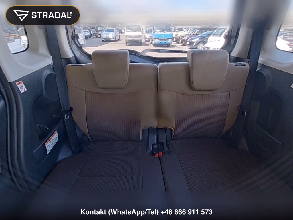 NISSAN DAYZ ROOX HIGHWAY STAR X V SELECTION, miniaturka 7