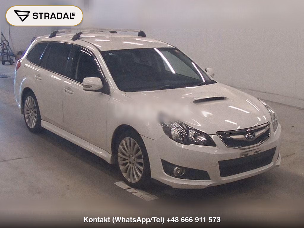 SUBARU LEGACY TOURING WAGON 4WD 2.5GT S PACKAGE, miniaturka 2