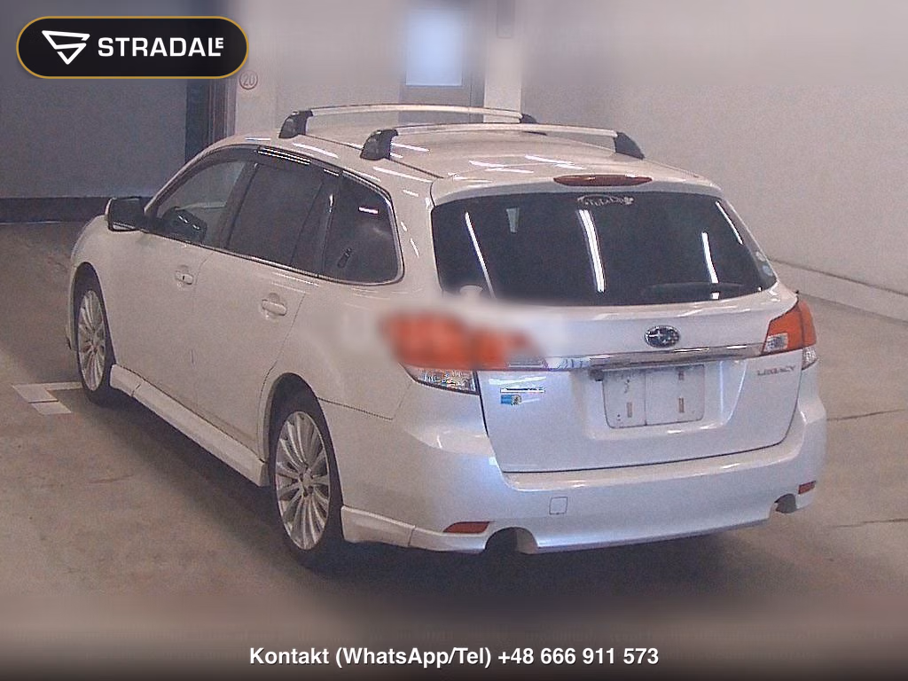 SUBARU LEGACY TOURING WAGON 4WD 2.5GT S PACKAGE, miniaturka 3