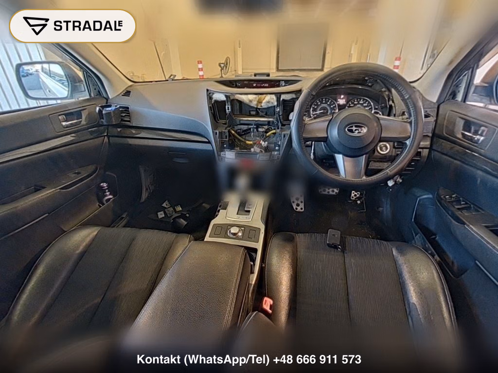 SUBARU LEGACY TOURING WAGON 4WD 2.5GT S PACKAGE, miniaturka 4