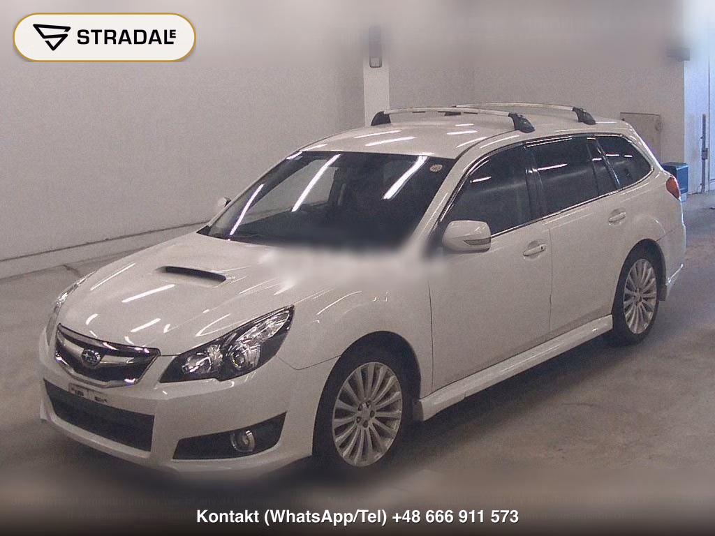 SUBARU LEGACY TOURING WAGON 4WD 2.5GT S PACKAGE, miniaturka 5