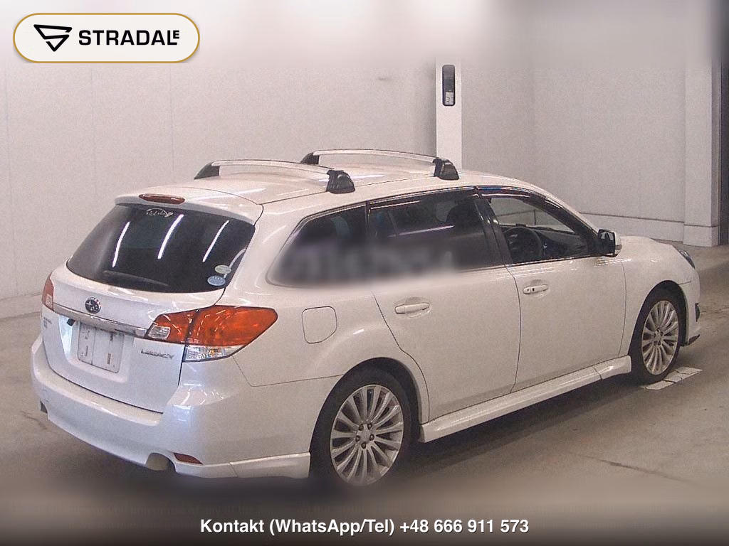 SUBARU LEGACY TOURING WAGON 4WD 2.5GT S PACKAGE, miniaturka 6