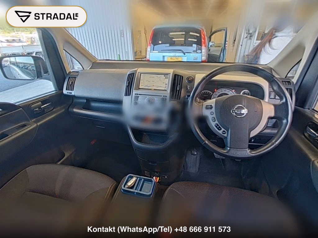 NISSAN SERENA 5D HIGHWAY STAR, miniaturka 4