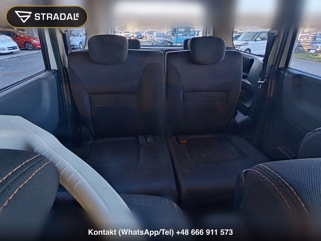 NISSAN SERENA 5D HIGHWAY STAR, miniaturka 7