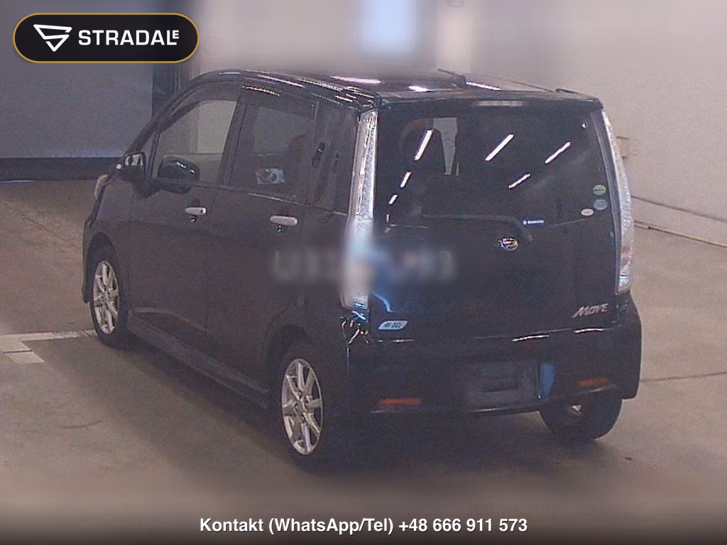 DAIHATSU MOVE CUSTOM X LIMITED SA, miniaturka 3