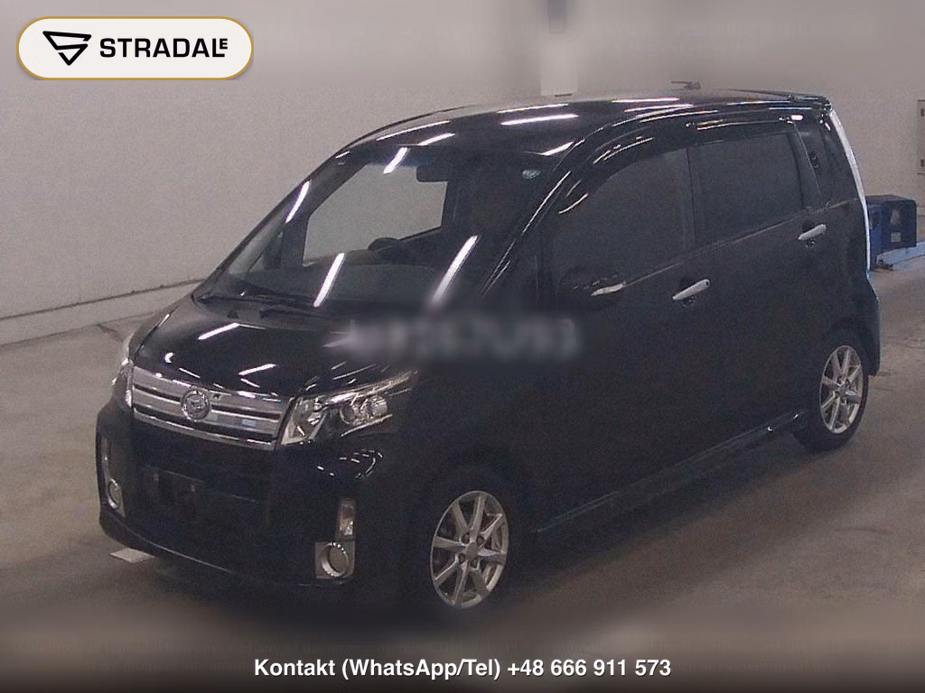 DAIHATSU MOVE CUSTOM X LIMITED SA, miniaturka 5
