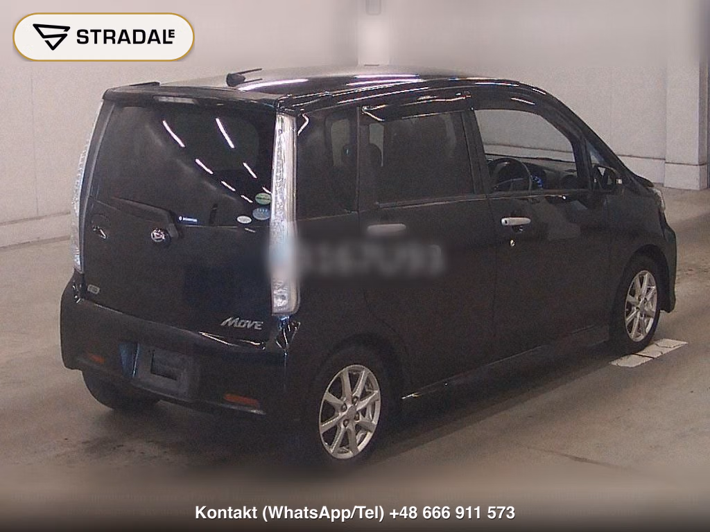 DAIHATSU MOVE CUSTOM X LIMITED SA, miniaturka 6