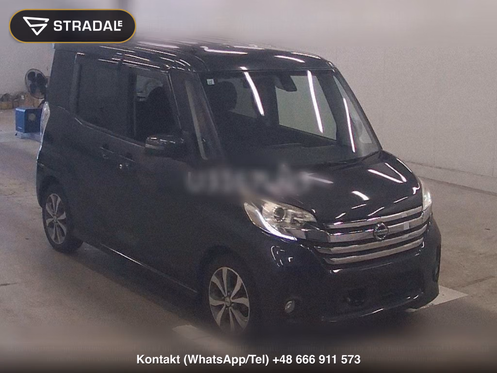 NISSAN DAYZ ROOX HIGHWAY STAR X G PACKAGE, miniaturka 2
