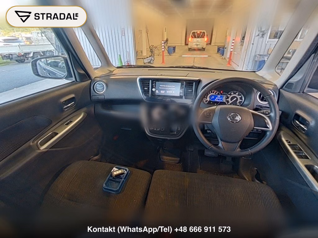 NISSAN DAYZ ROOX HIGHWAY STAR X G PACKAGE, miniaturka 4